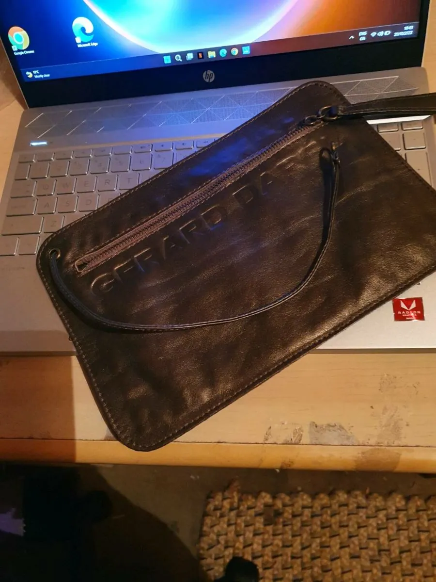 Gerard Darel Designer Clutch Bag / NEW - Image 3