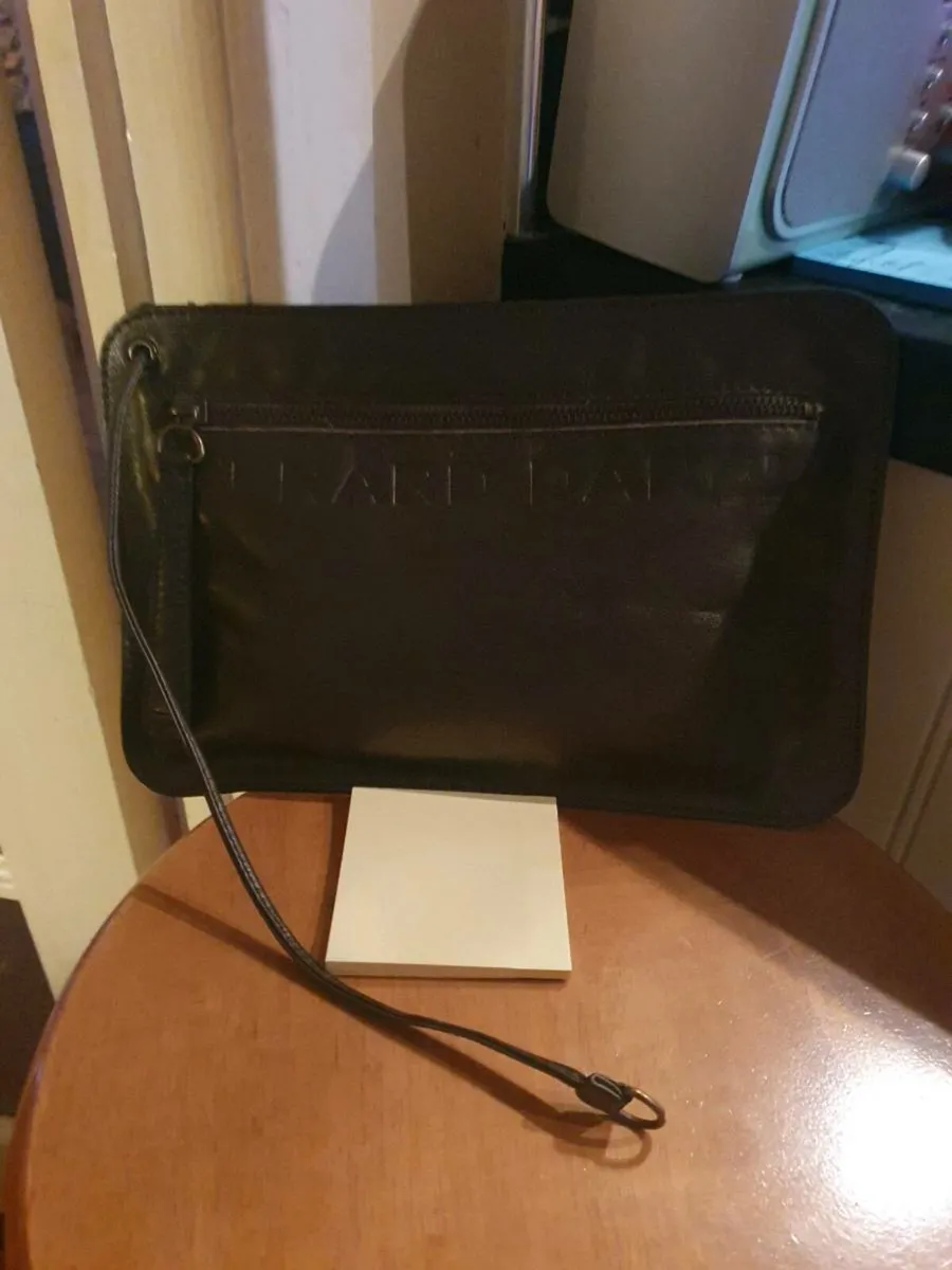 Gerard Darel Designer Clutch Bag / NEW - Image 4