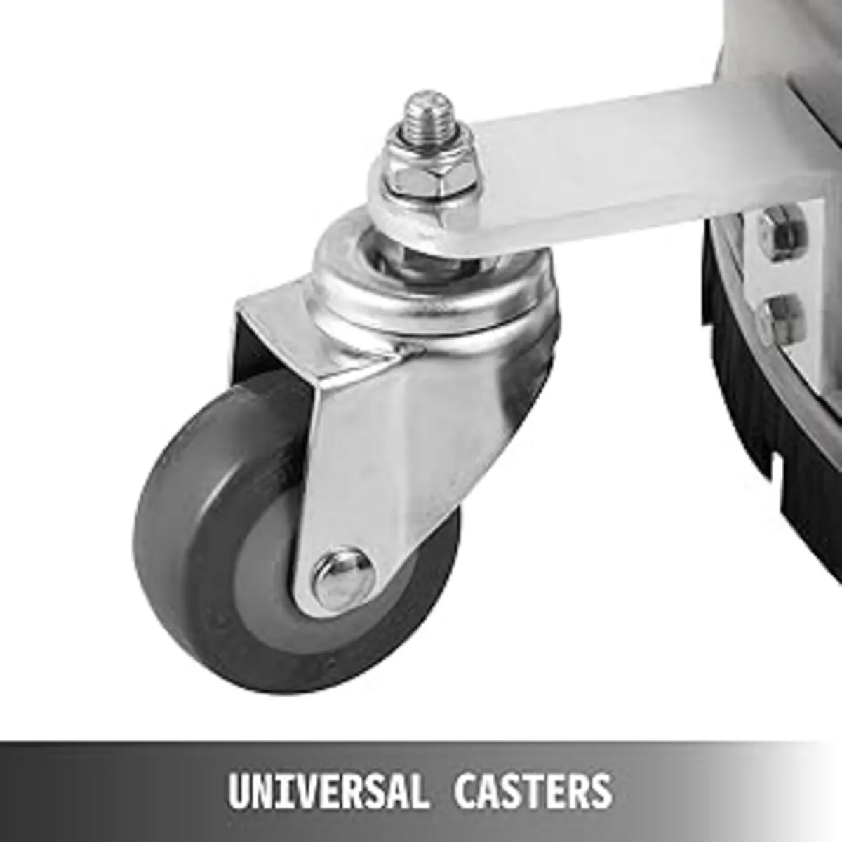 21" Stainless Steel Surface Cleaner- Free Delivery - Image 4