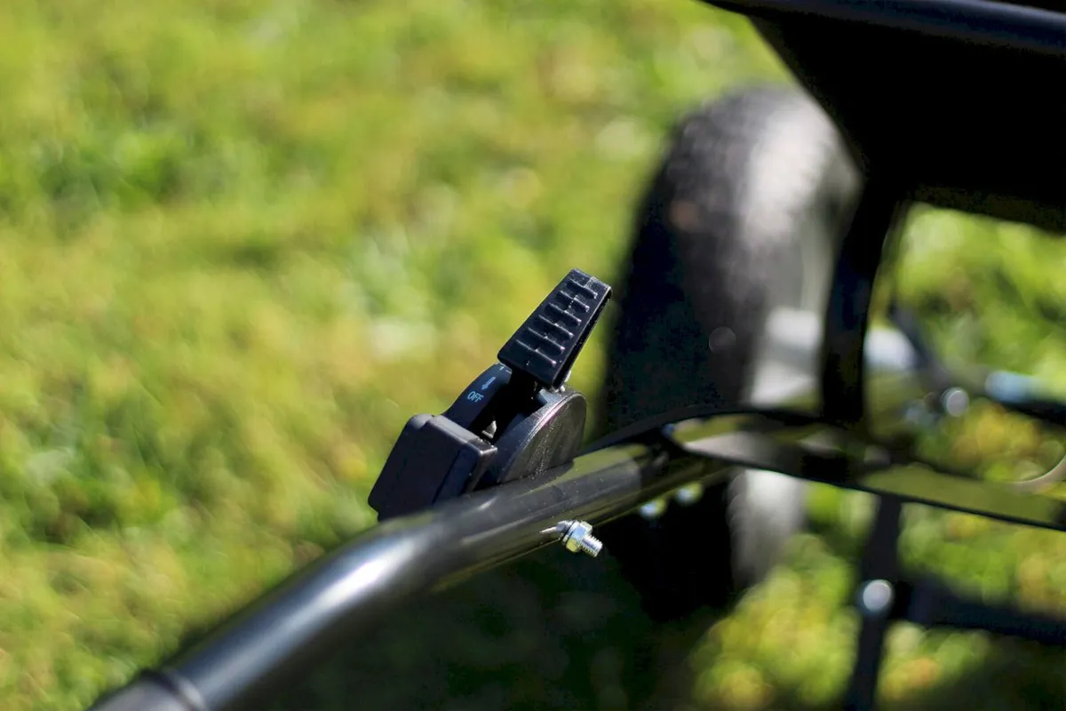 ​Piranha 50kg Push Spreader PS50 - Image 2