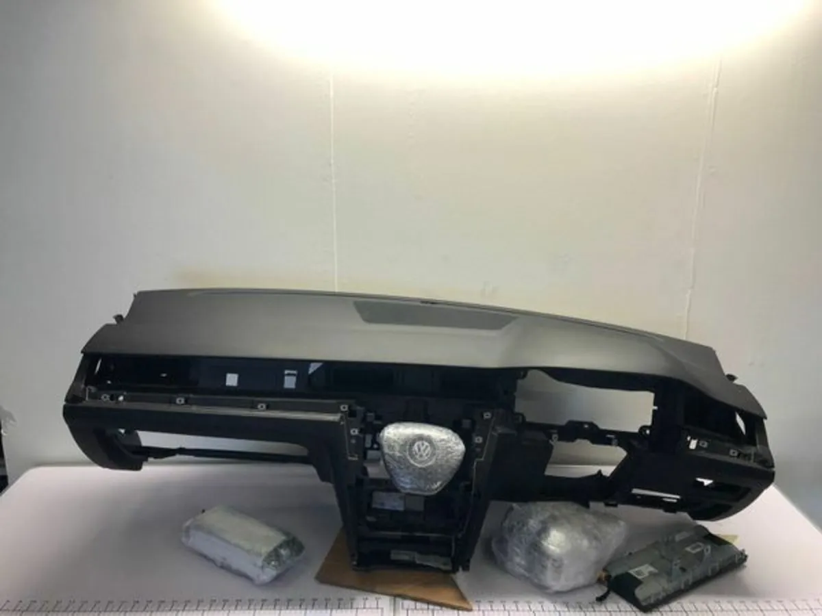 Vw passat B8 full airbiag kit - Image 2