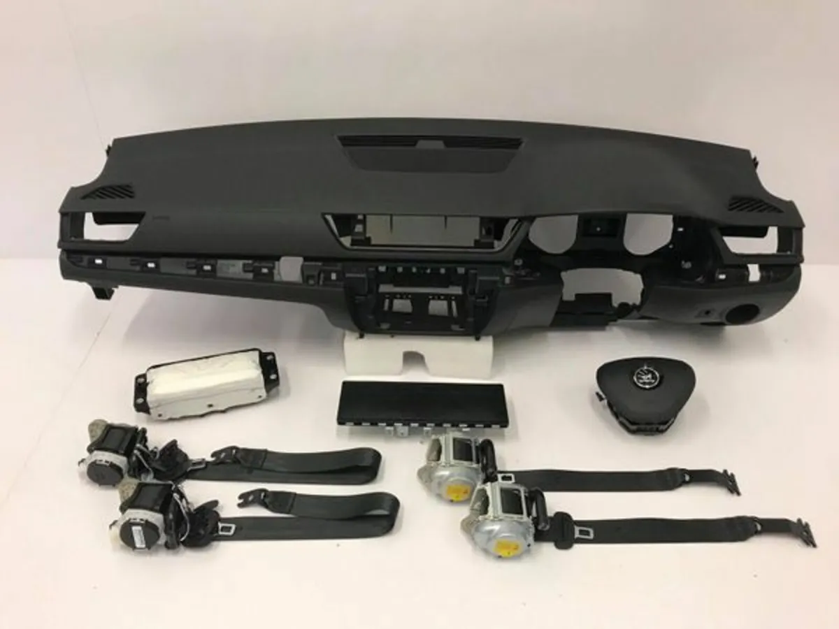 2015-on skoda superbo full kit