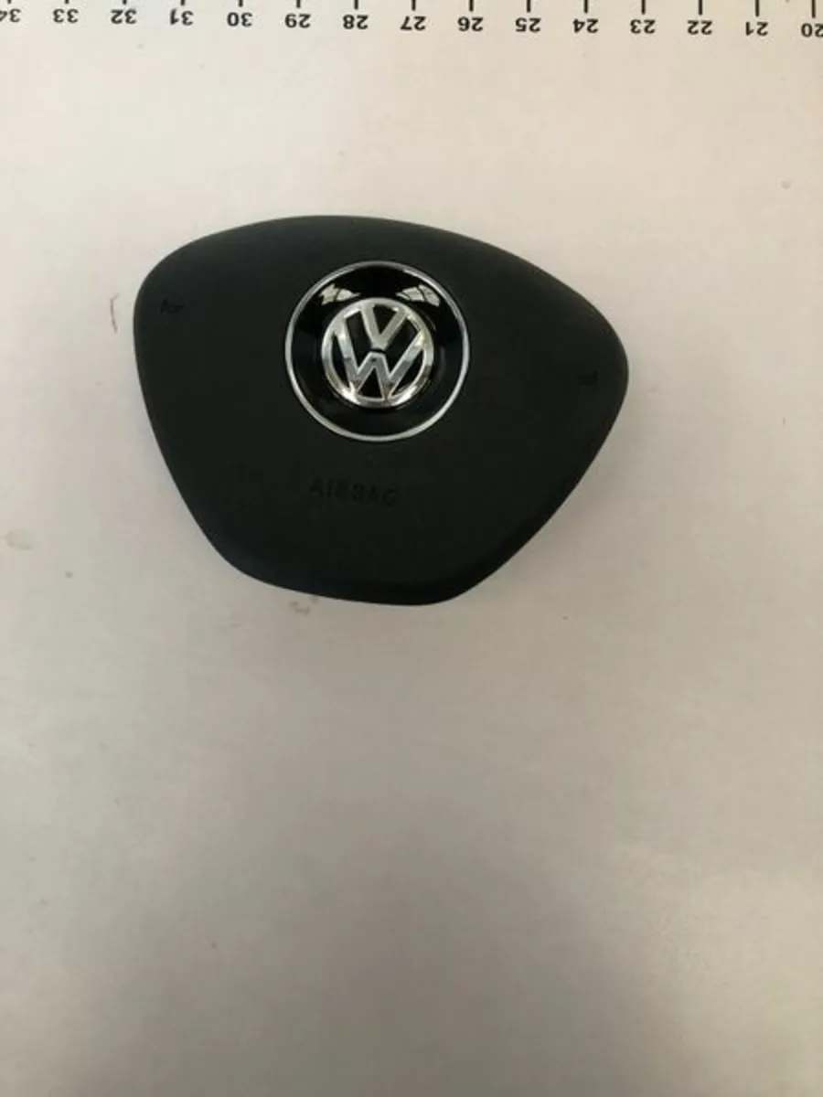 2012-on vw jetta full airbag kit - Image 3