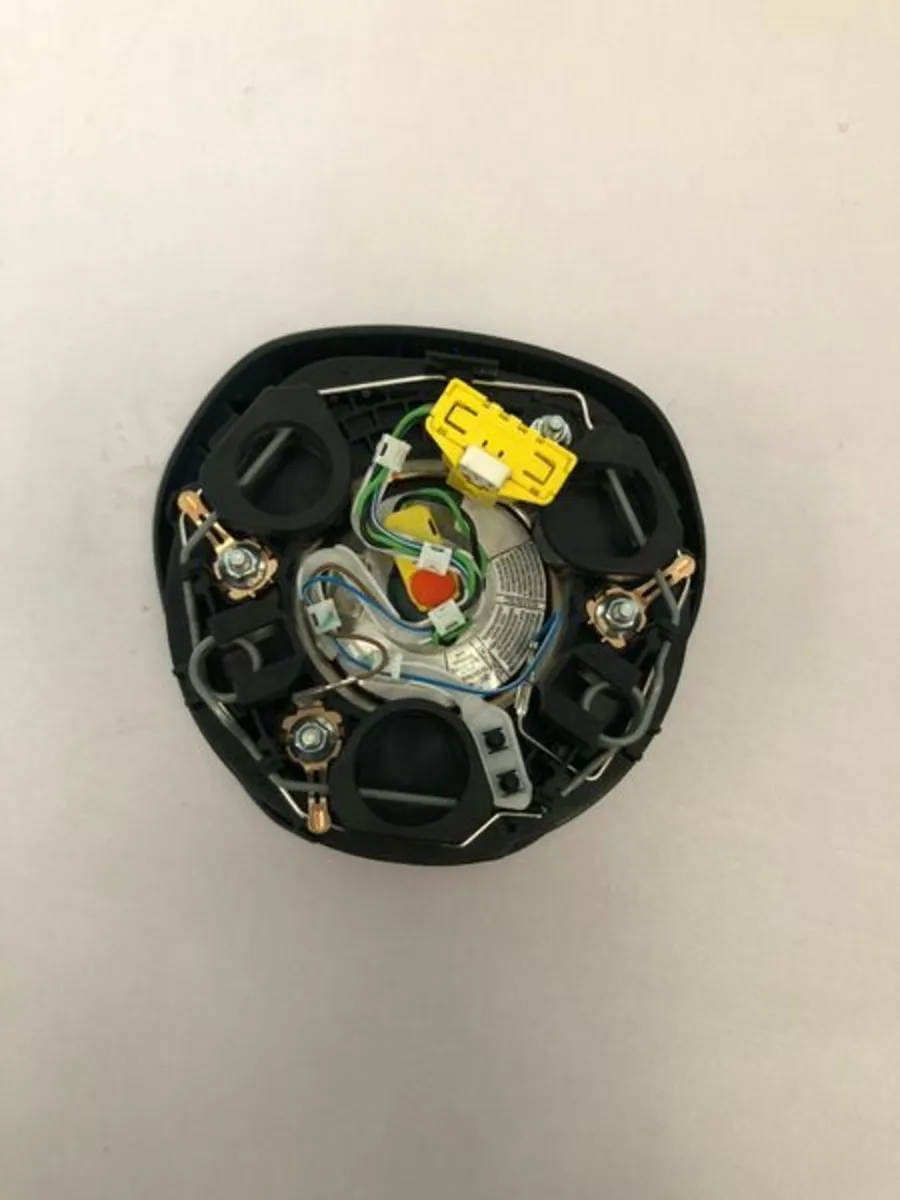 2012-on vw jetta full airbag kit - Image 4