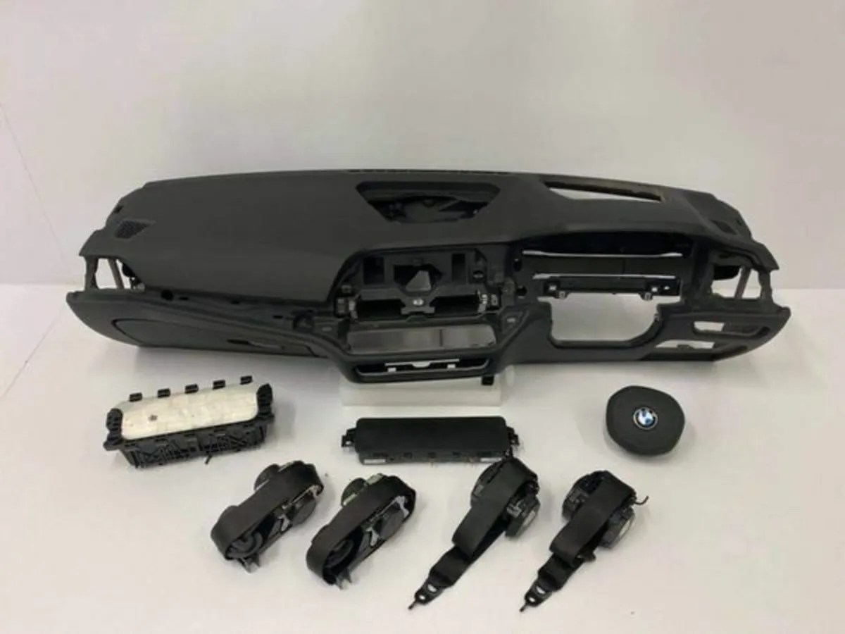Bmw G20/G21 Airbag full kit - Image 1