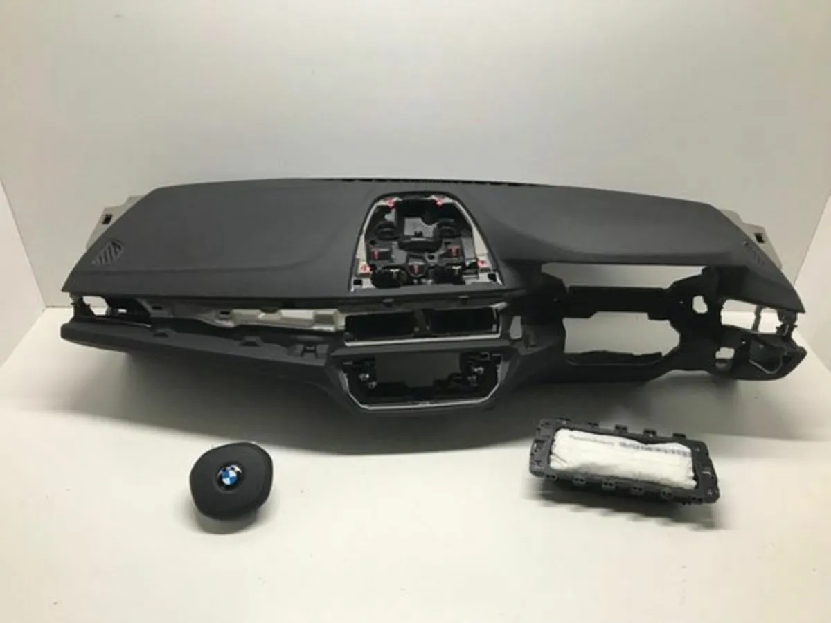 Bmw G20/G21 Airbag full kit - Image 3