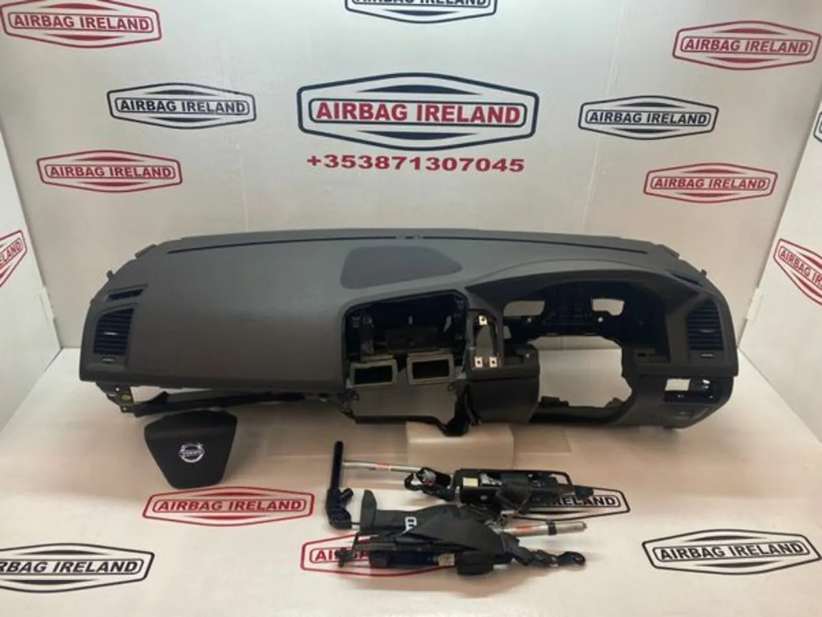 2016 Volvo XC60 full kit - Image 1