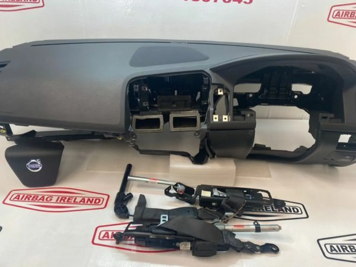 2016 Volvo XC60 full kit - Image 4