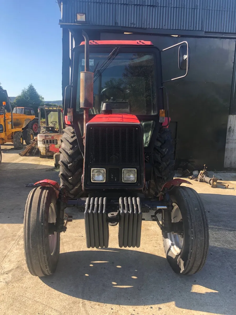 BELARUS.  Mf 290 TRACTORS wanted and sales - Image 2