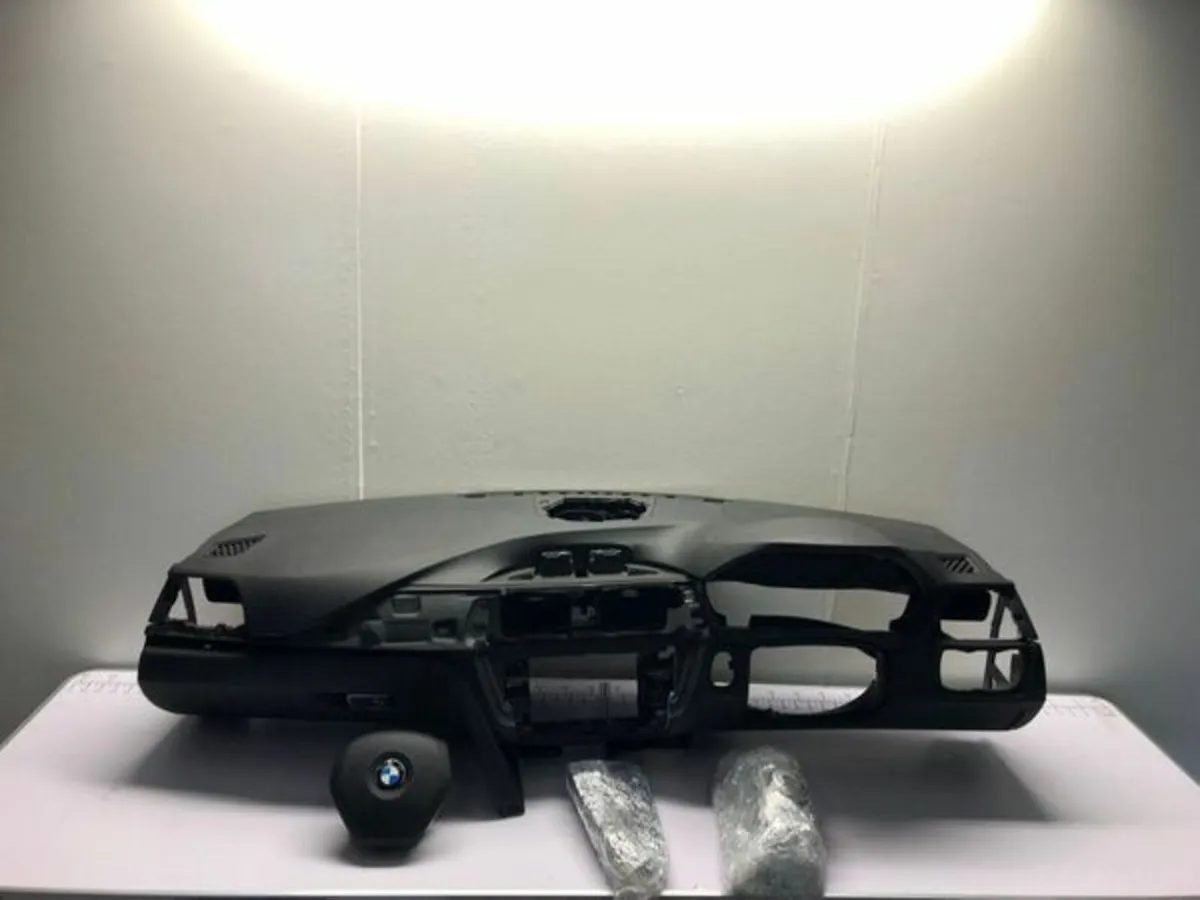 2012-up f30 Bmw m-sport full airbiag kit - Image 4