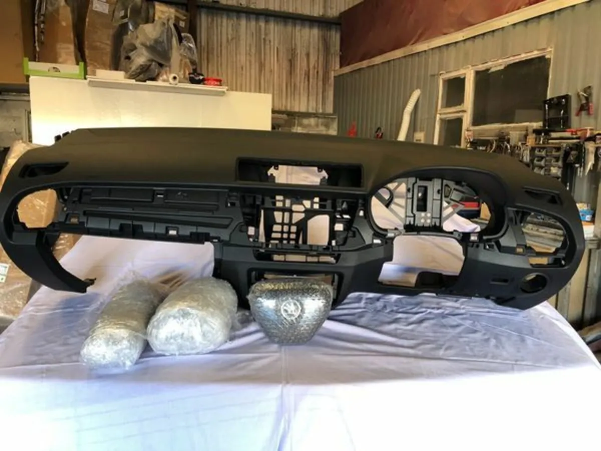 2015-on Skoda Fabia full kit - Image 2