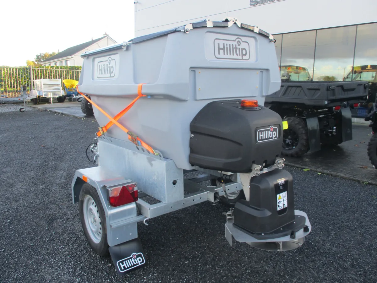 salt /grit spreader hilltip - Image 4
