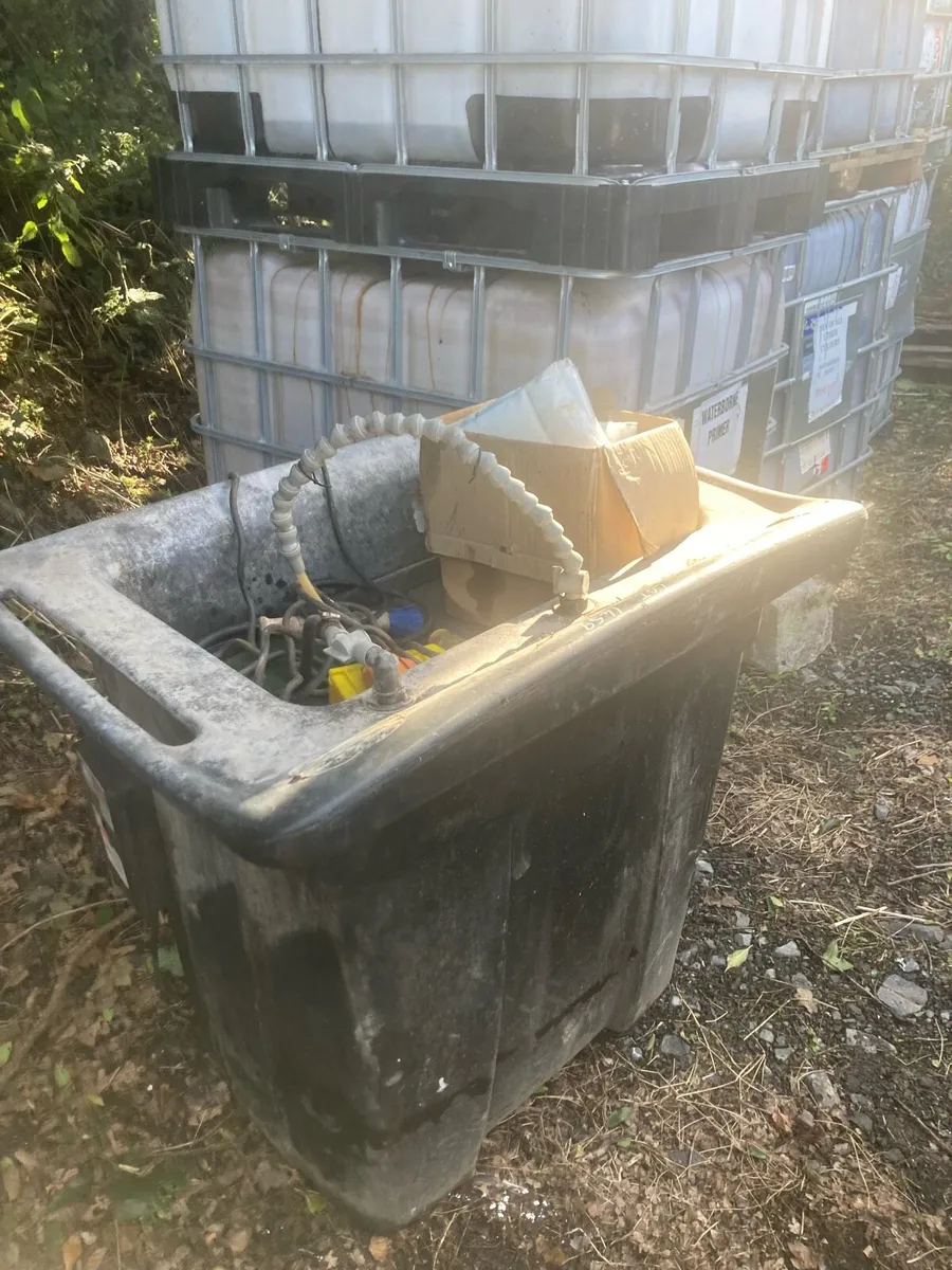 Rozone PC 10 parts washer - Image 1