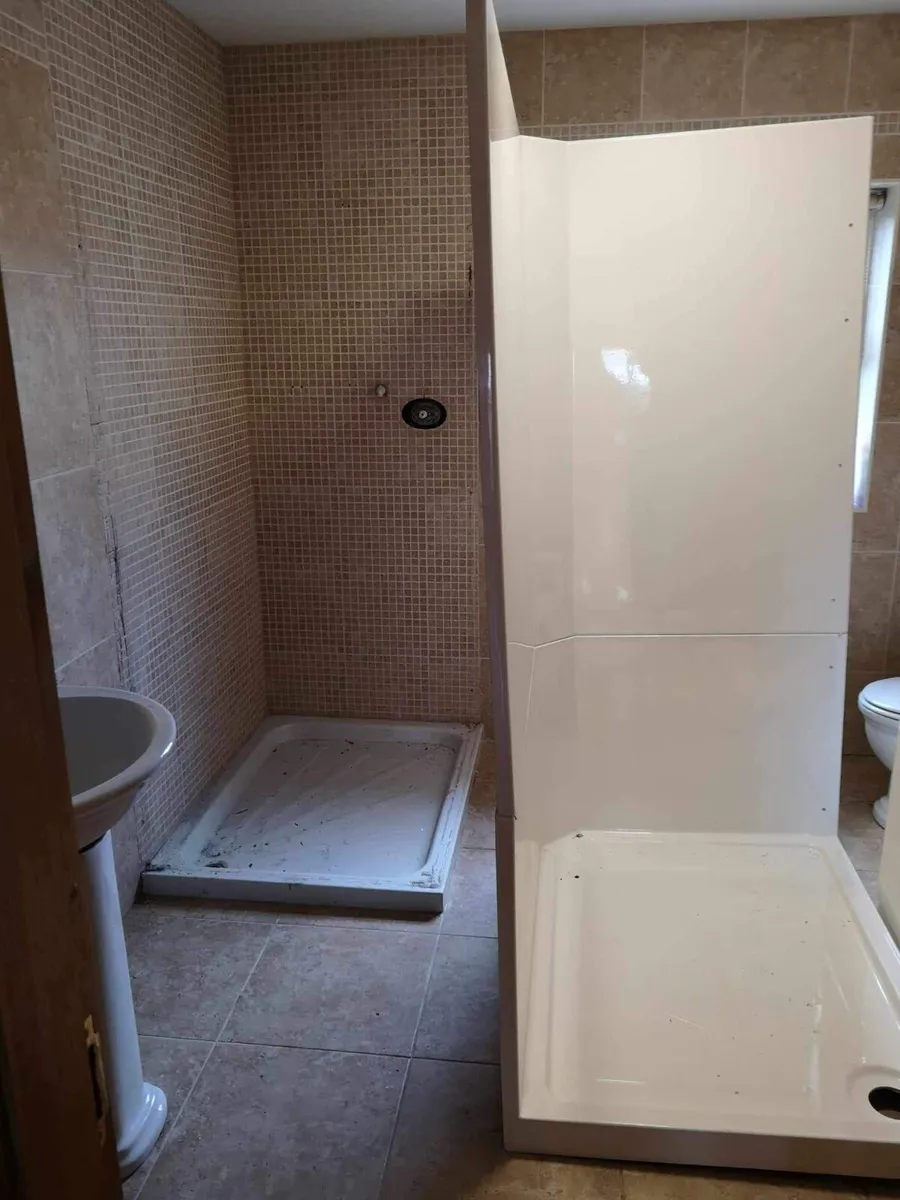 Neptune 900 quadrant leakfree shower unit - Image 3