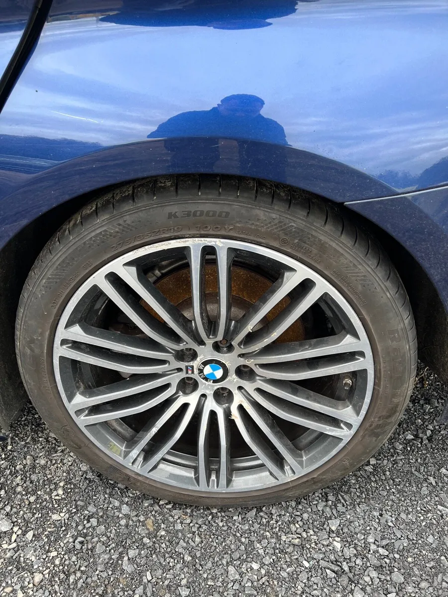 Breaking bmw 520 xDrive Msport 2017 G30 diesel C10 - Image 2