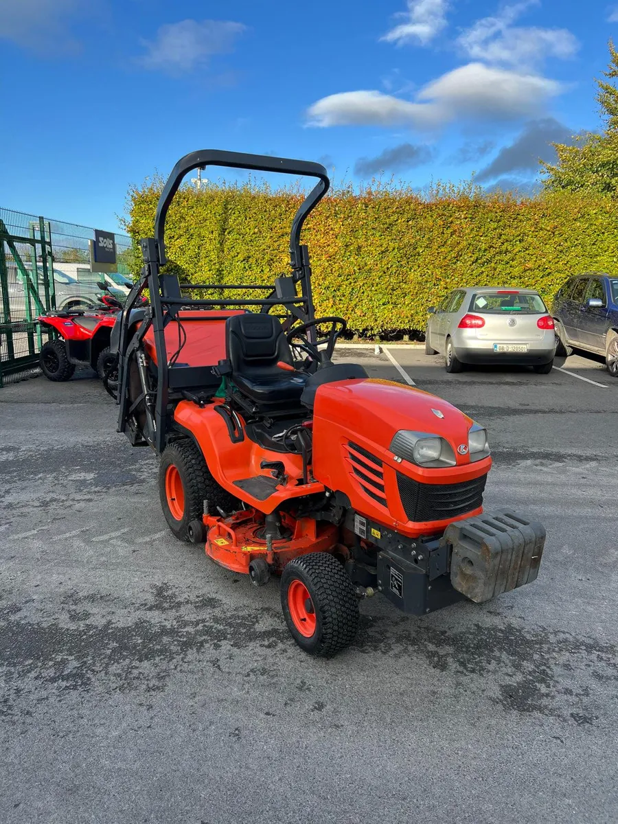 Kubota G23 High Dump (2014) - Image 3