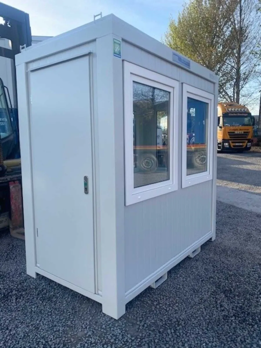 Container Site Security Pods - Image 1