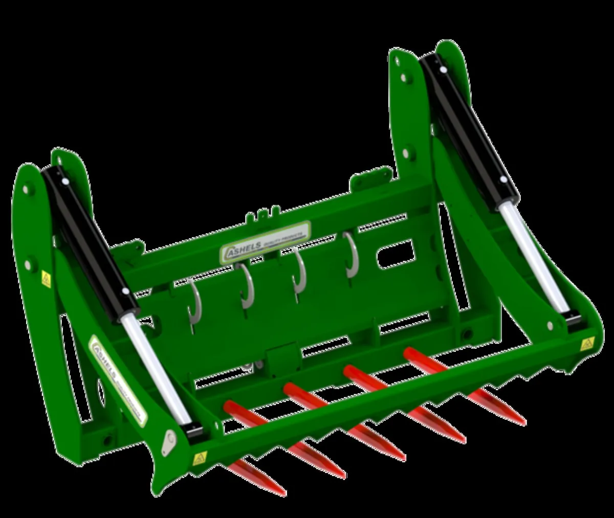 *** IN STOCK***CASHELS BALE CUTTER & FILM CATCHER - Image 4