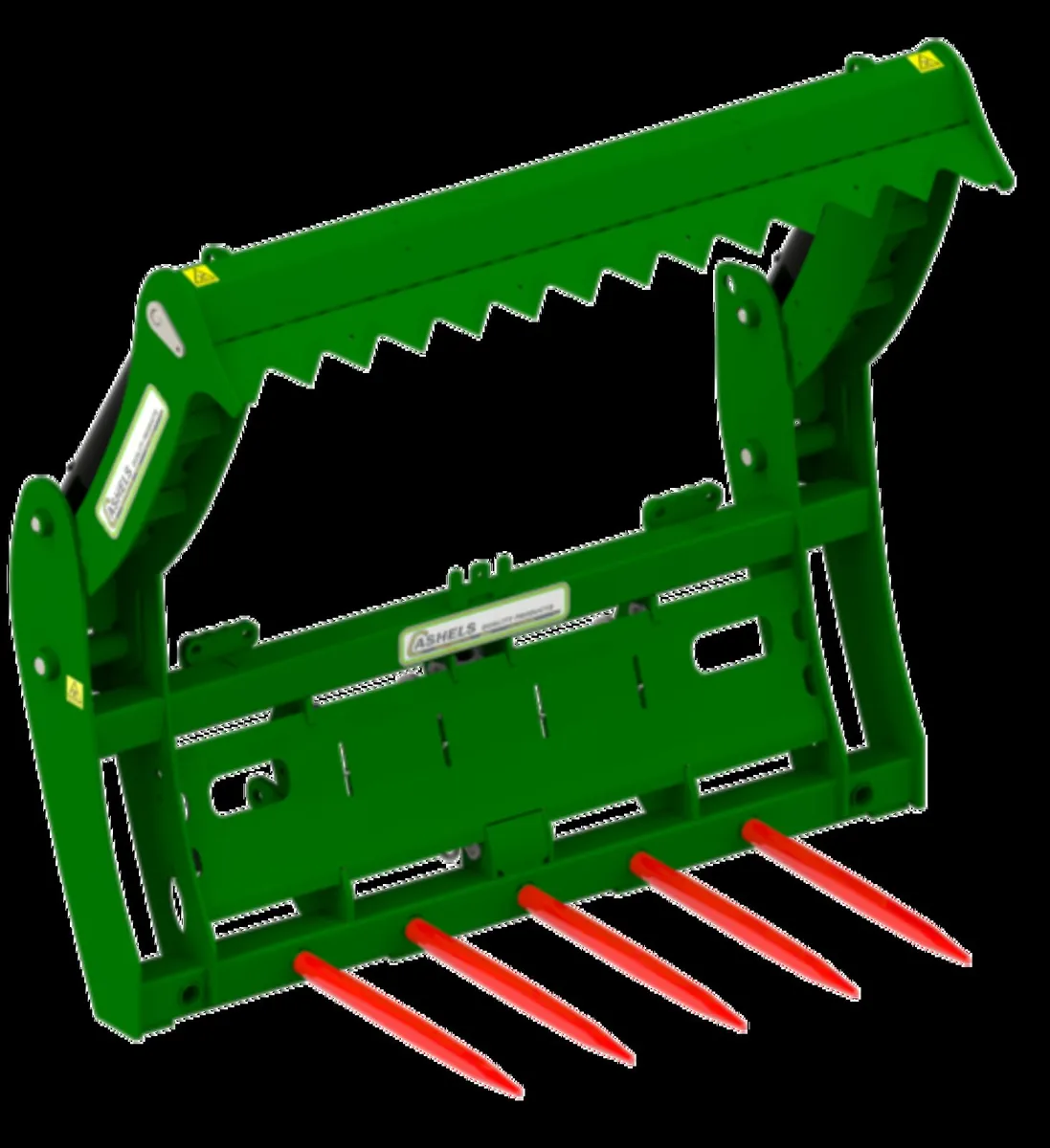 *** IN STOCK***CASHELS BALE CUTTER & FILM CATCHER - Image 3