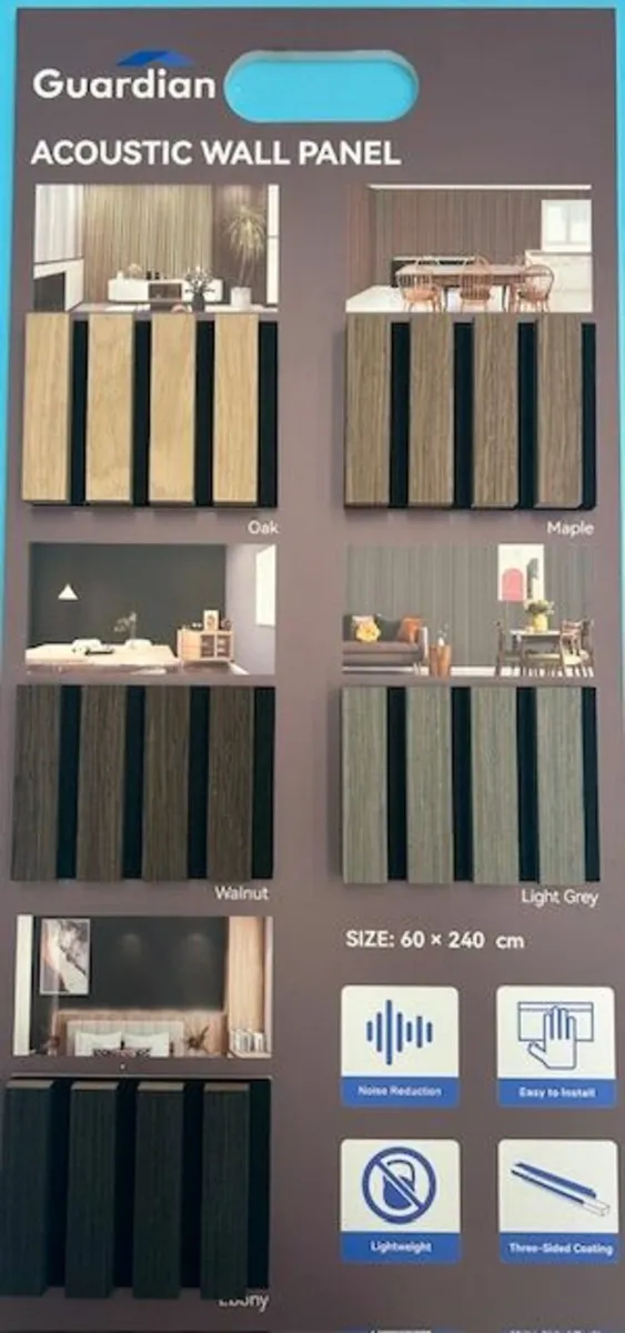 Acoustic Wall Panels - Image 4