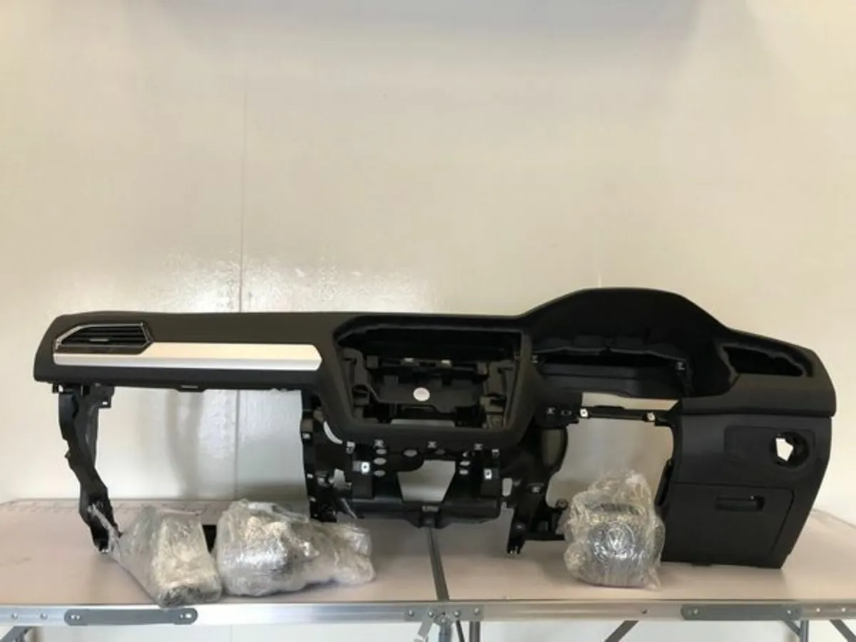 2016-24 vw tiguan full airbiag kit - Image 3