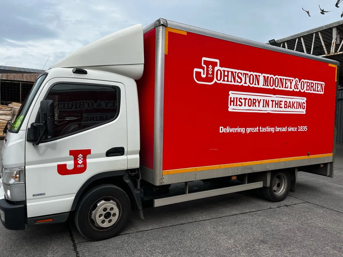 Bread Route - Image 1