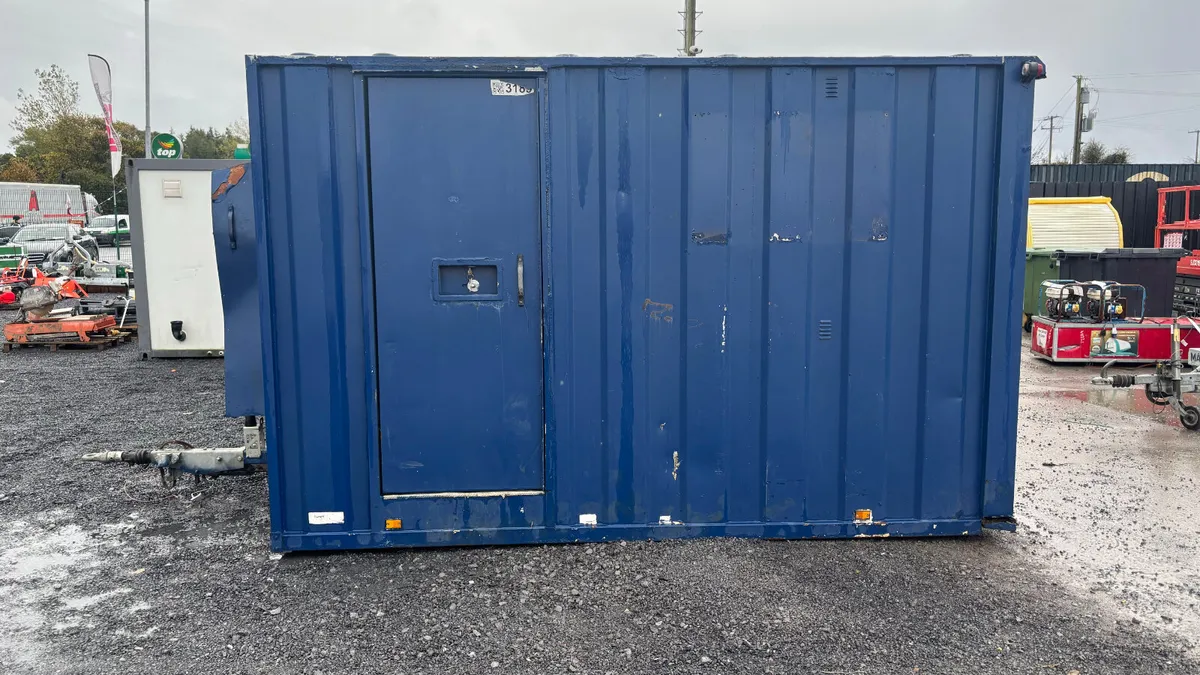 Large Selection of Welfare Units - Image 2