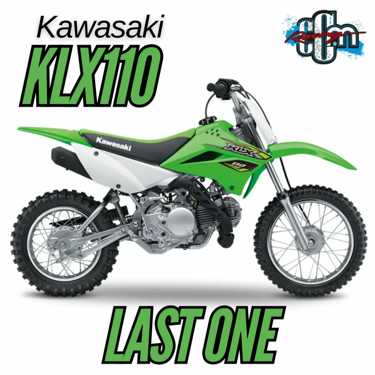Kawasaki KLX110 2023 - Brand new - 0 Hours - Image 2