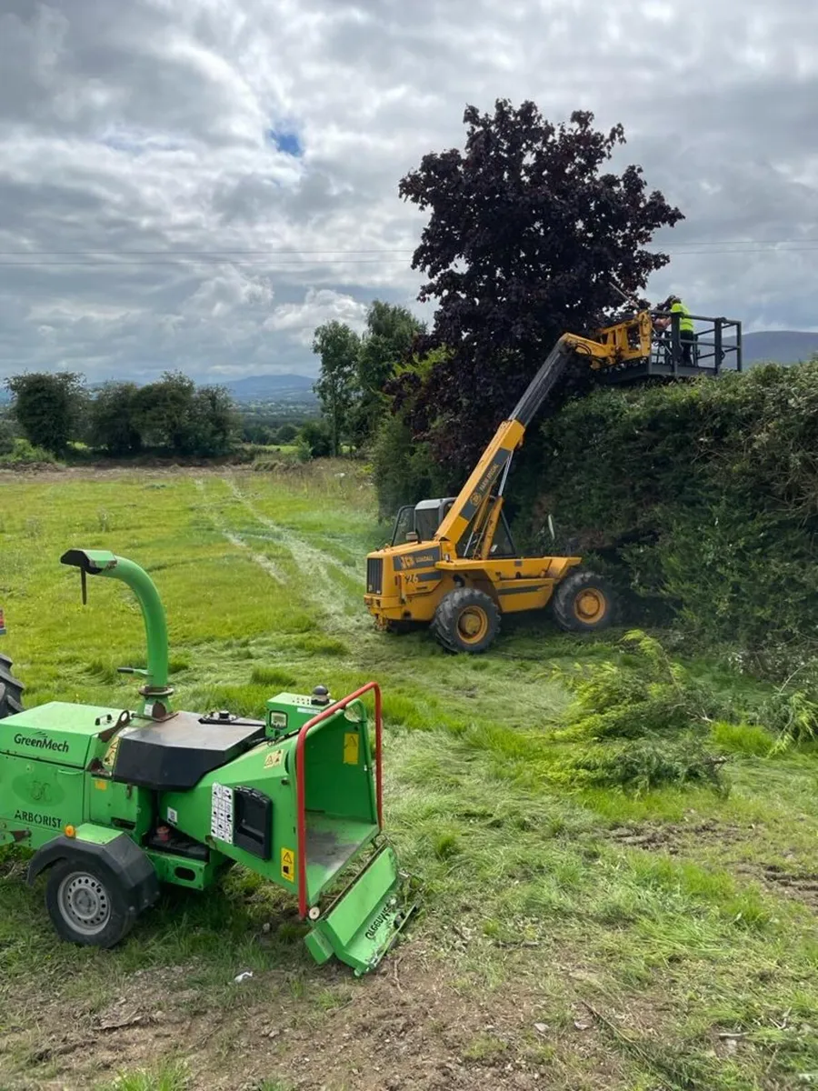 Wood chipper hire - Image 3