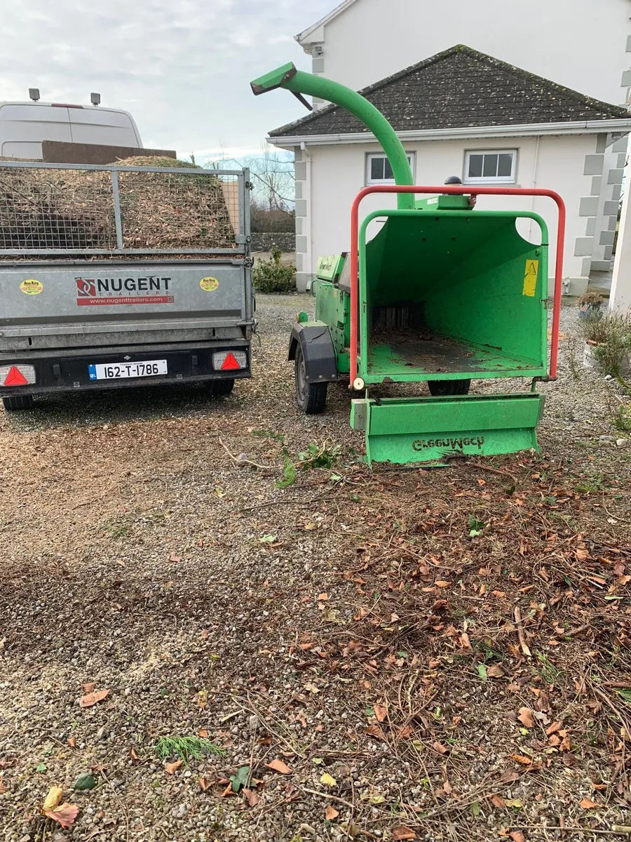 Wood chipper hire - Image 2