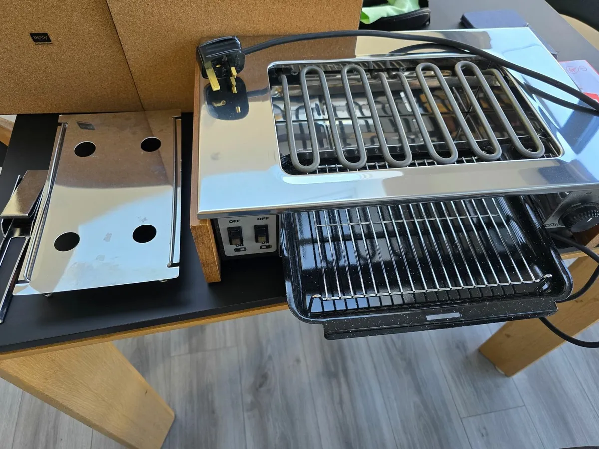 Tabletop cooker - Image 1