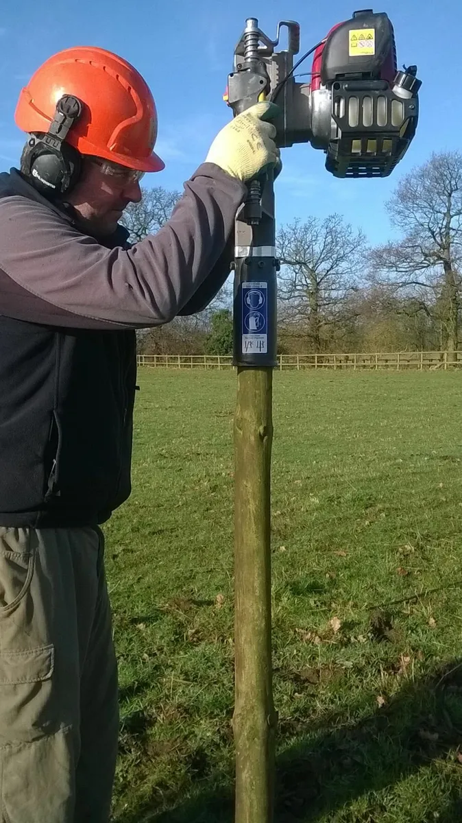 Easy Petrol Post Driver - Image 4