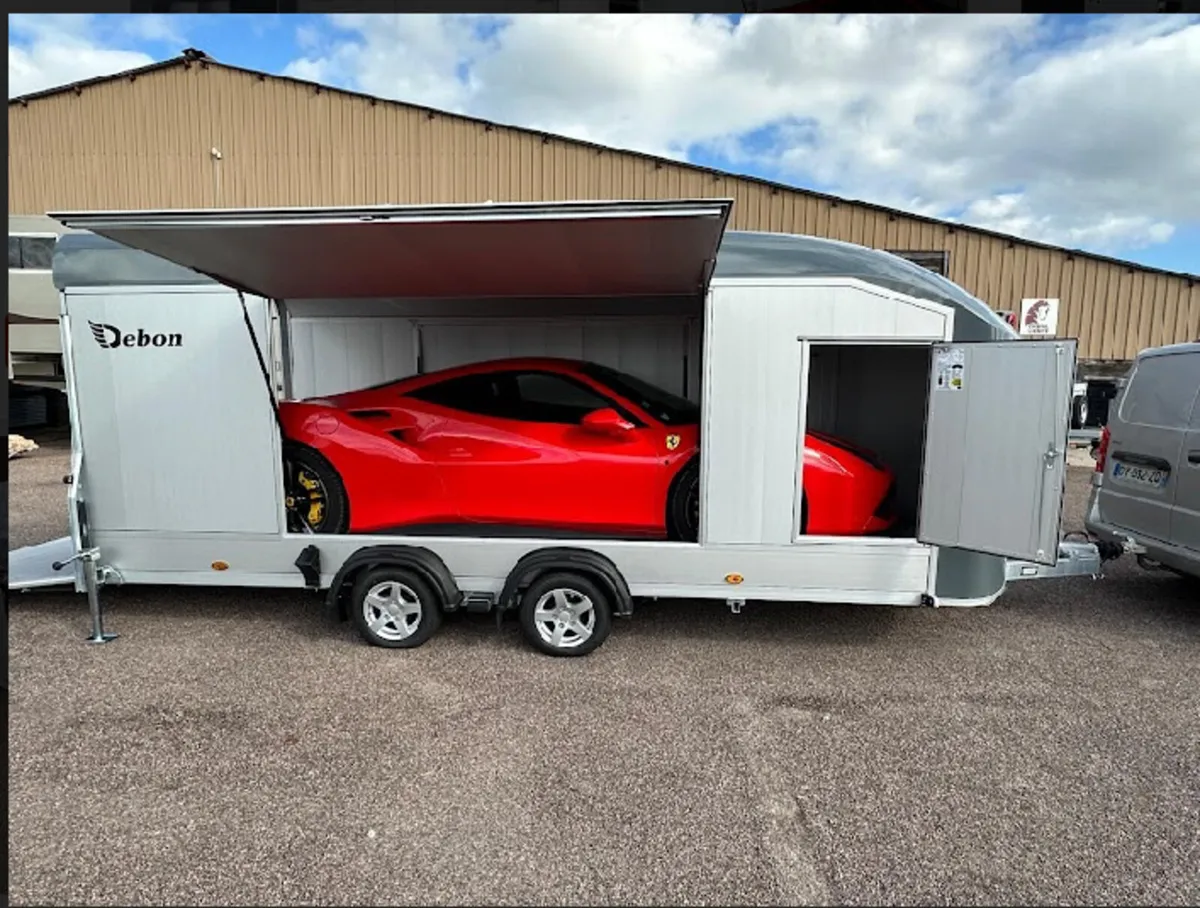 Debon roadster 2000 - Image 1