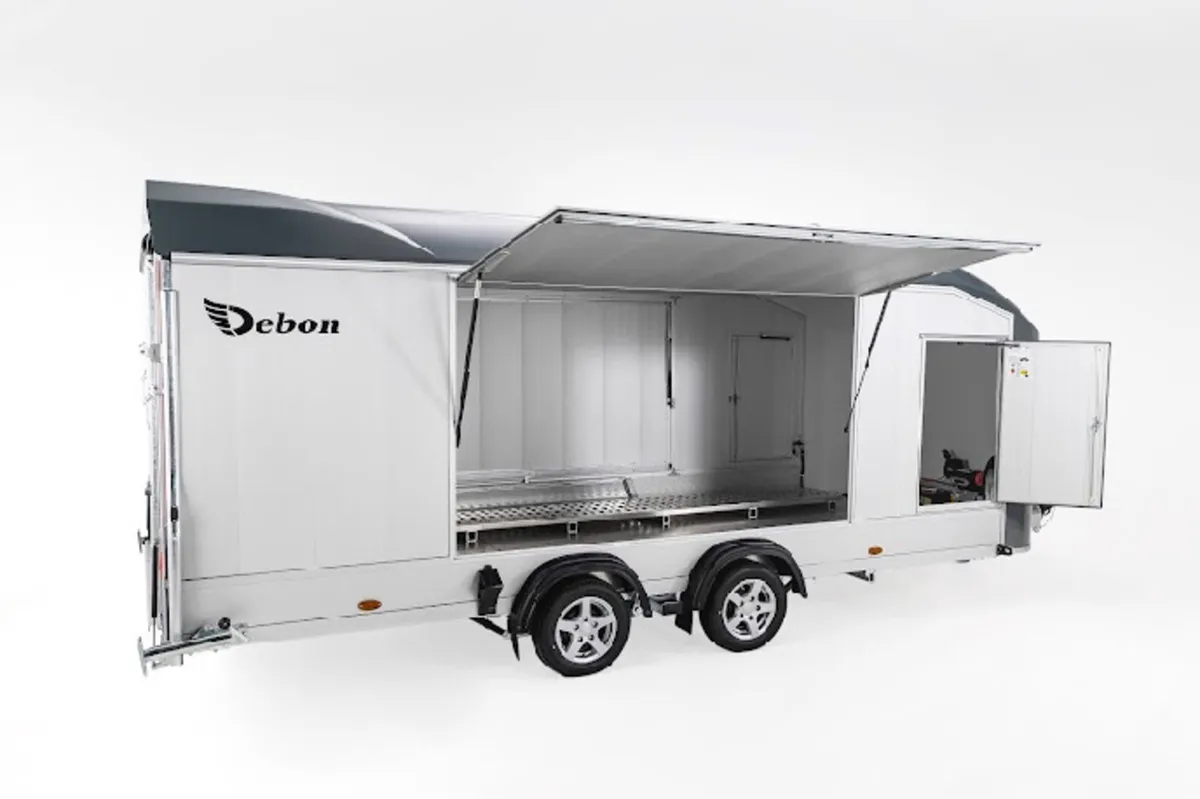 Debon roadster 2000 - Image 4