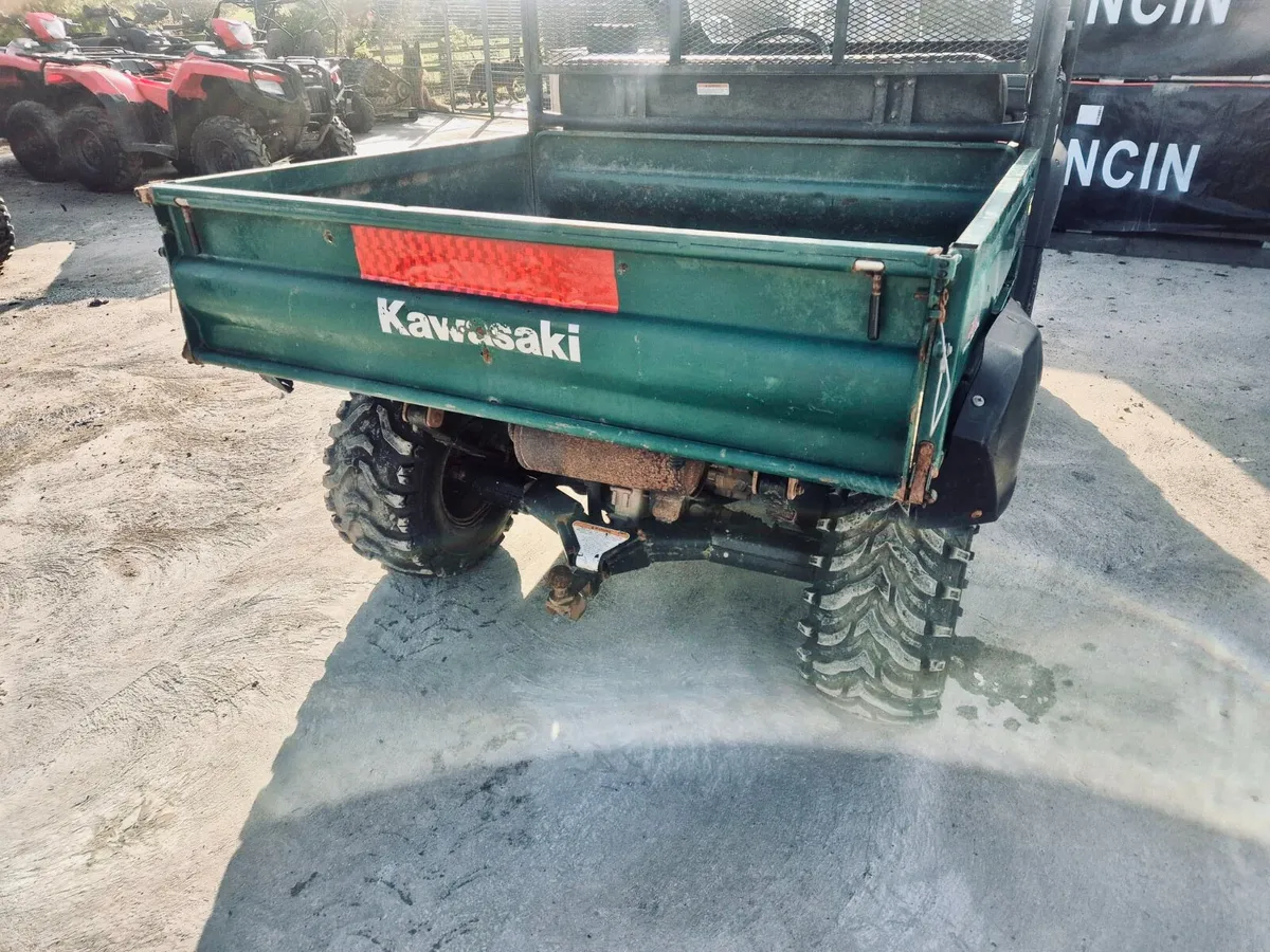 Kawasaki Mule 4010 - Image 2