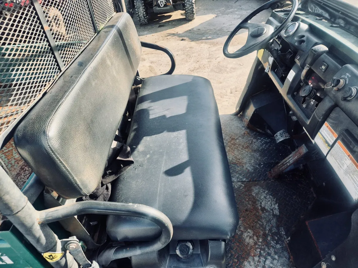 Kawasaki Mule 4010 - Image 3