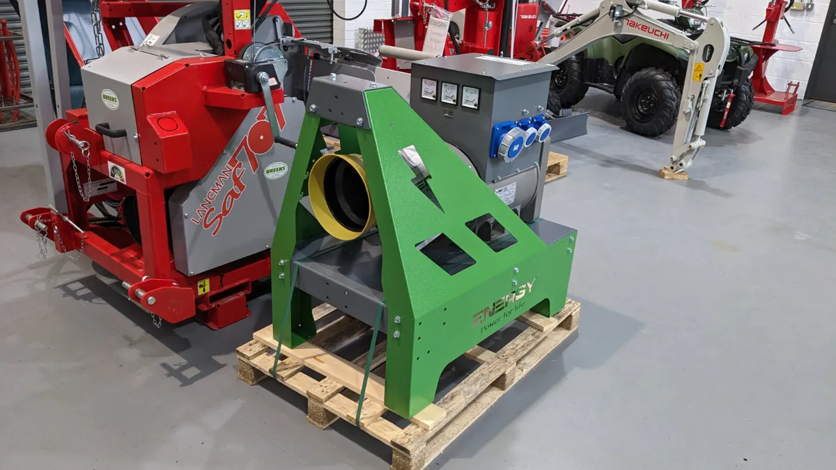 Home & Farm  / Business Generators - Image 2