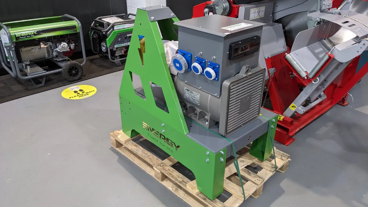 Home & Farm  / Business Generators - Image 4