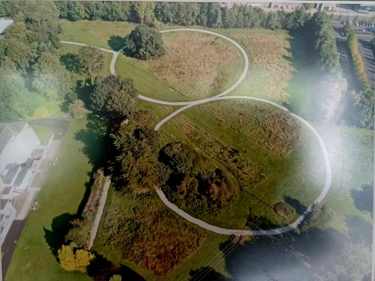 WALKING TRACK Specialist - Image 3