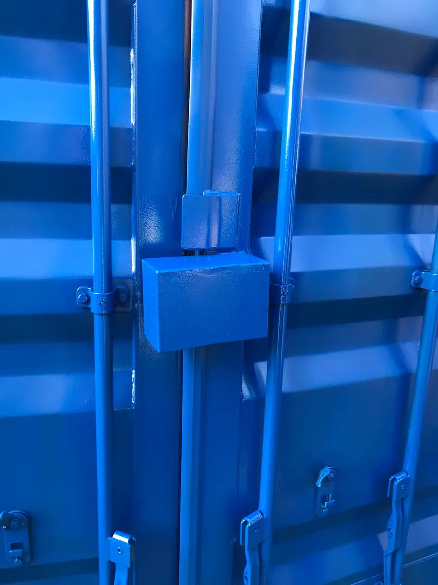 Container Lock Boxes - Image 1