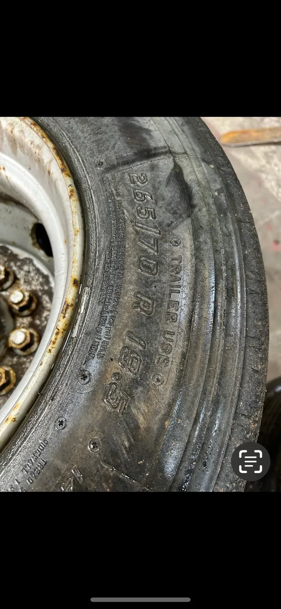 Tyre and Rims Complete - Image 4