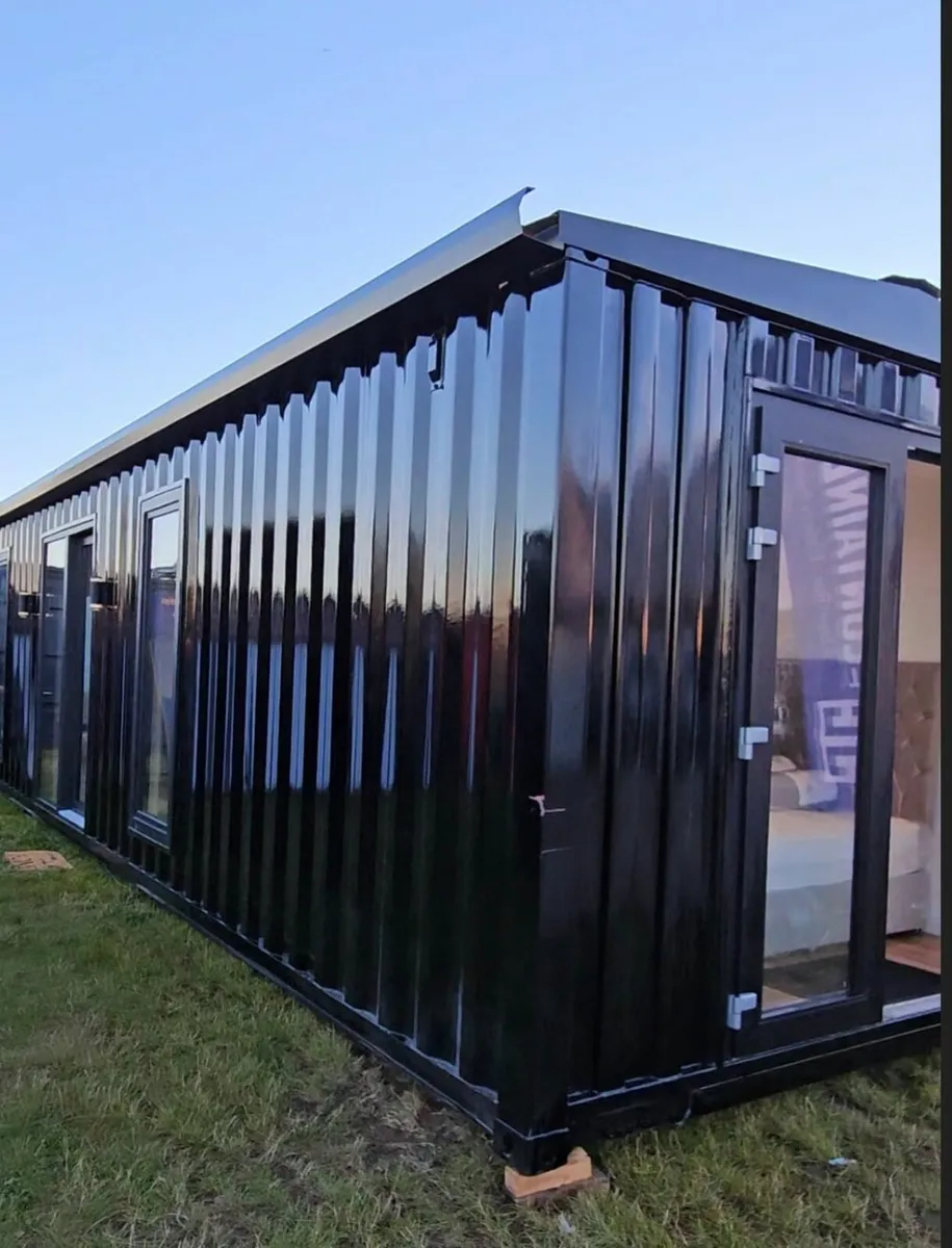 40x11 Container Home - Image 2
