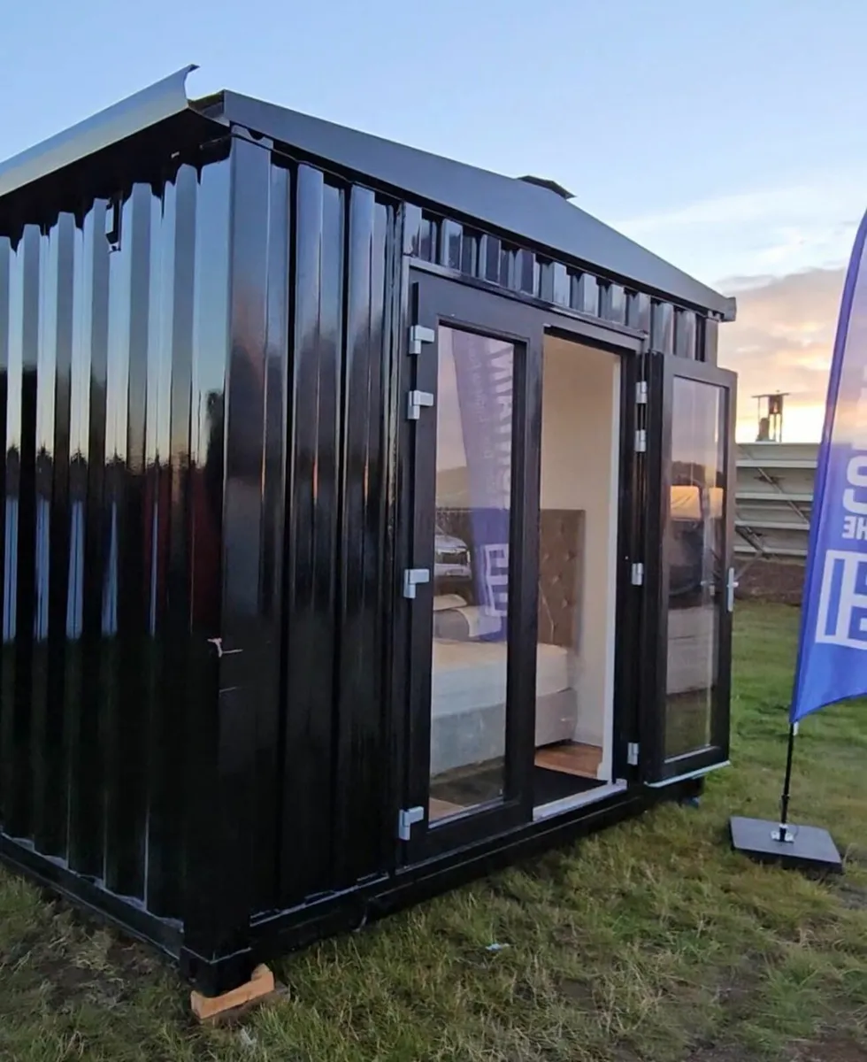 40x11 Container Home - Image 1