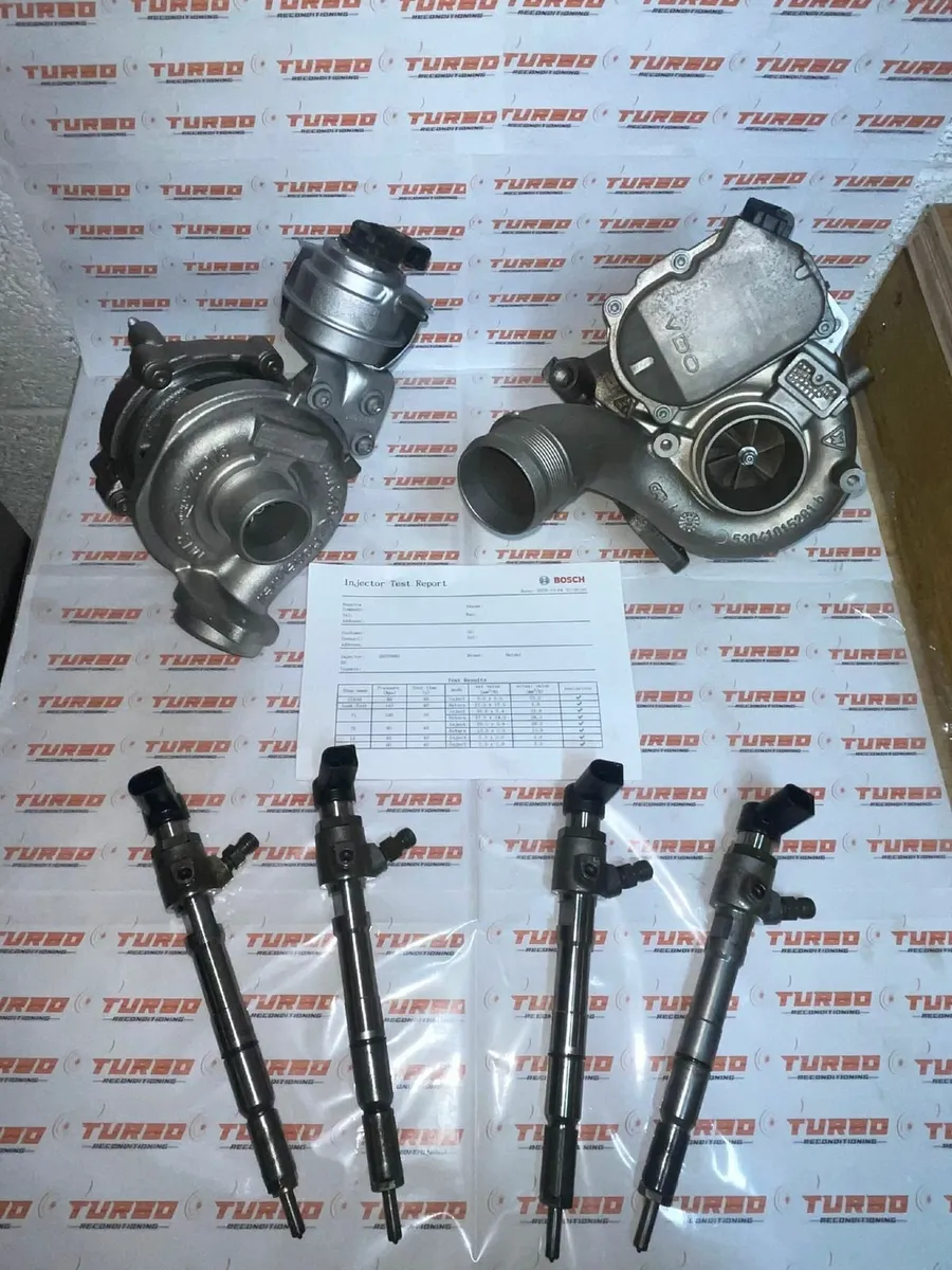 VW,AUDI,SKODA 1.6 INJECTORS - Image 2