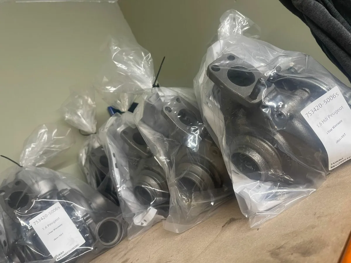 VW,AUDI,SKODA 1.6 INJECTORS - Image 3