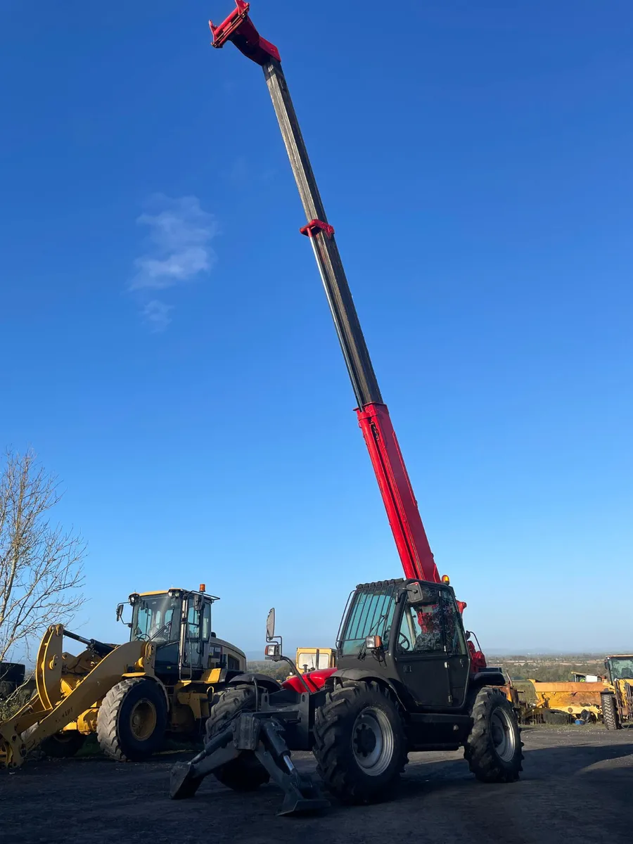 Manitou 1235 Teleporter - Image 1