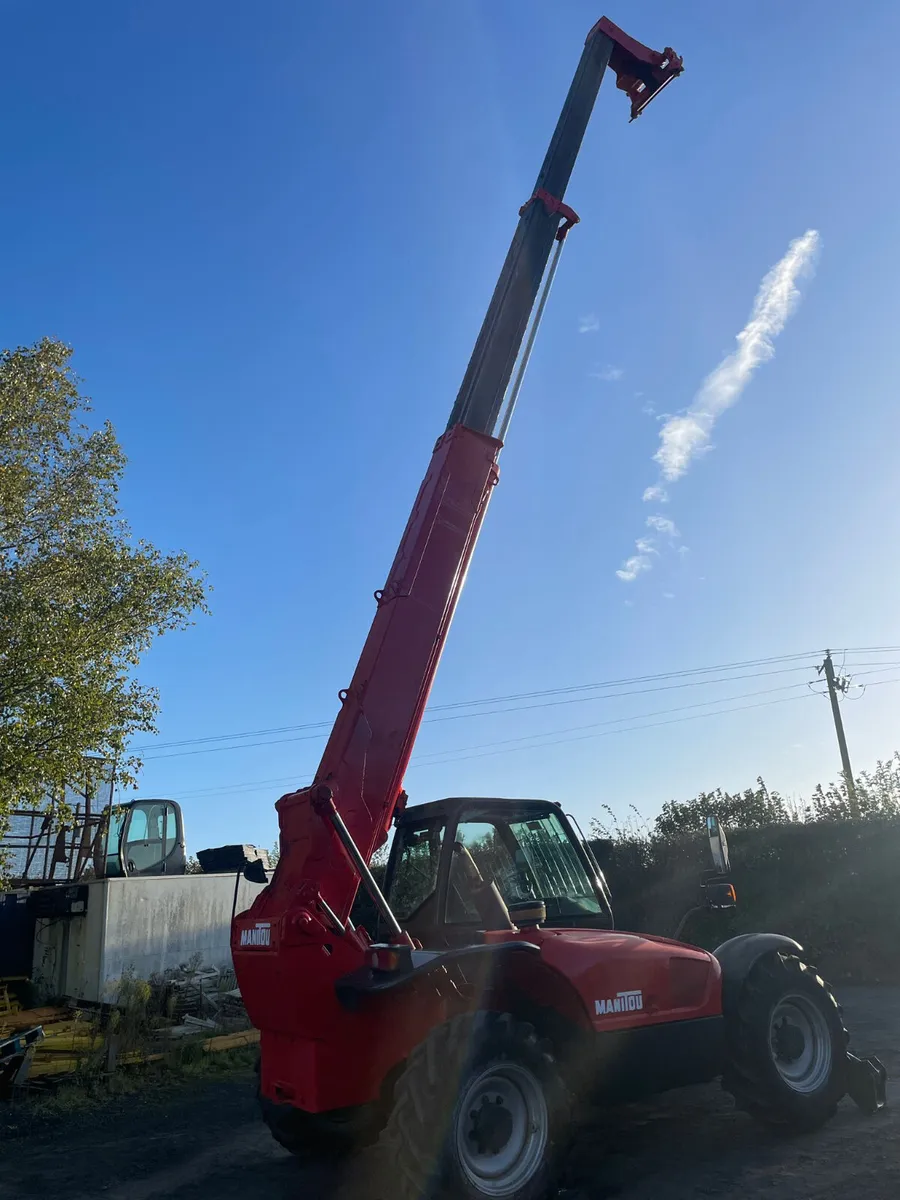 Manitou 1235 Teleporter - Image 3