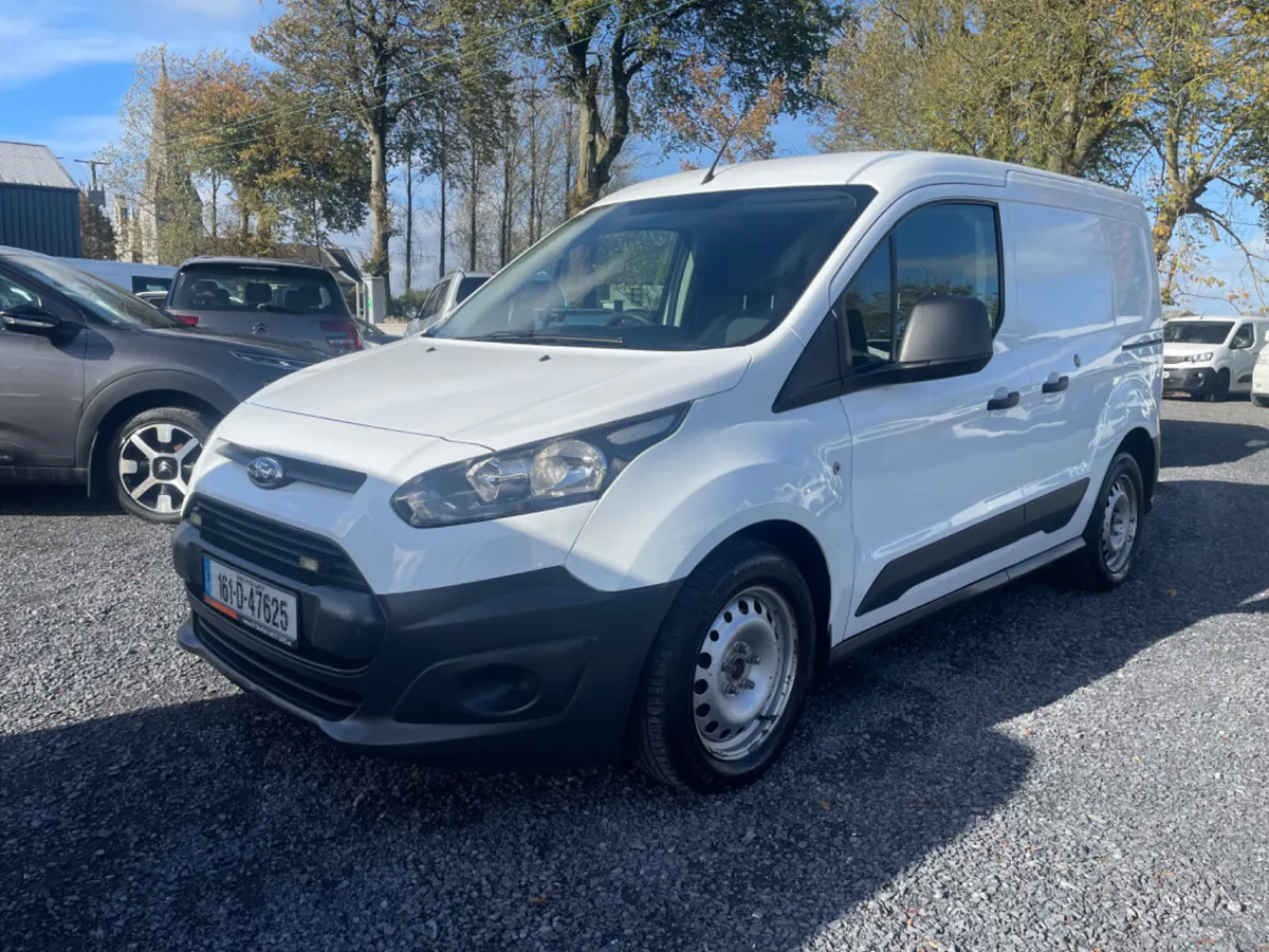 Ford Transit Connect - Image 2