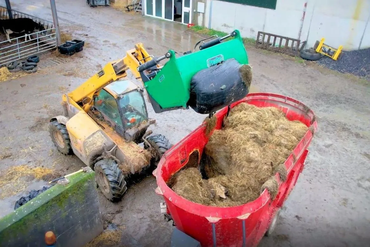 New ProDig 1.5m Mega Bite c/w Gripper - Image 2