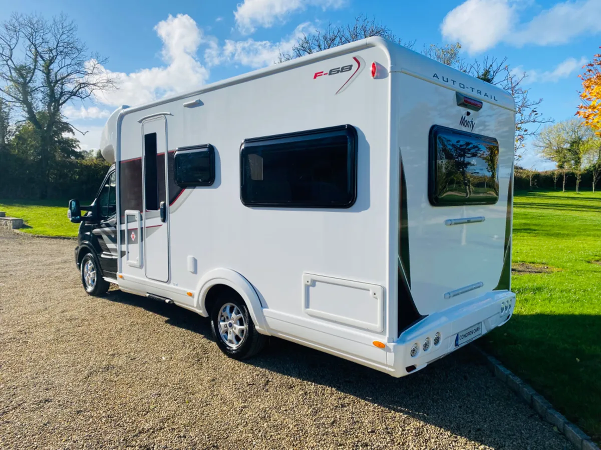 2022  AUTOTRAIL F-68 RIGHT HAND DRIVE AUTO - Image 3